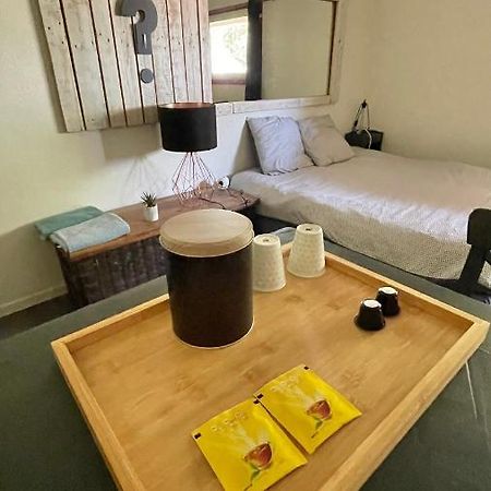 Studio Cocooning Hauteur De Saint-Raphael Ngoại thất bức ảnh