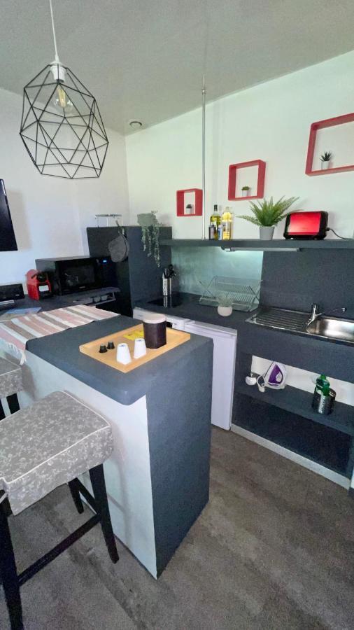 Studio Cocooning Hauteur De Saint-Raphael Ngoại thất bức ảnh