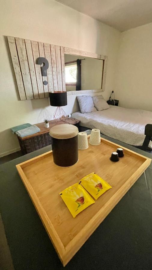 Studio Cocooning Hauteur De Saint-Raphael Ngoại thất bức ảnh