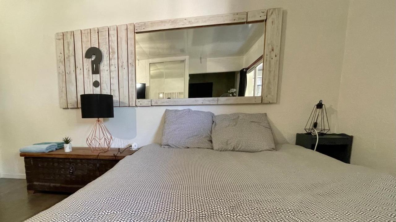 Studio Cocooning Hauteur De Saint-Raphael Ngoại thất bức ảnh