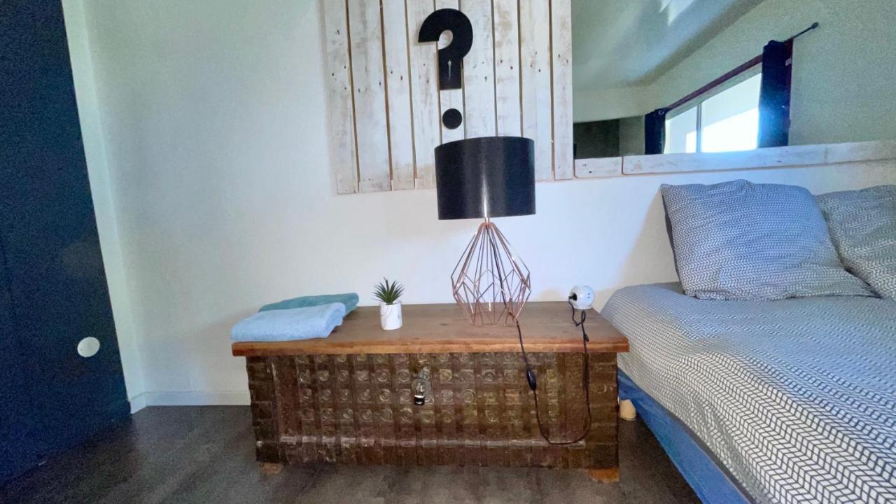 Studio Cocooning Hauteur De Saint-Raphael Ngoại thất bức ảnh