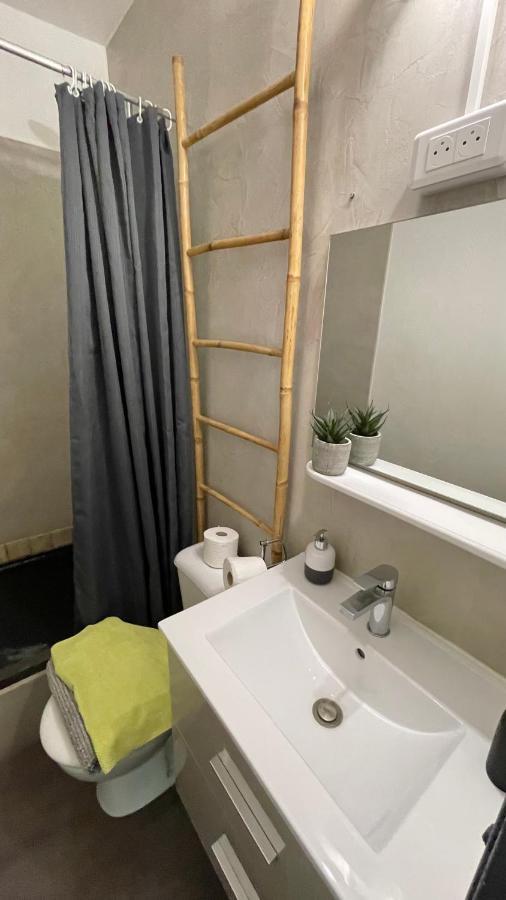 Studio Cocooning Hauteur De Saint-Raphael Ngoại thất bức ảnh