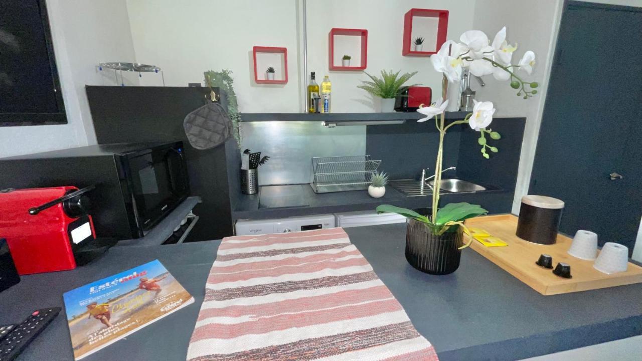 Studio Cocooning Hauteur De Saint-Raphael Ngoại thất bức ảnh
