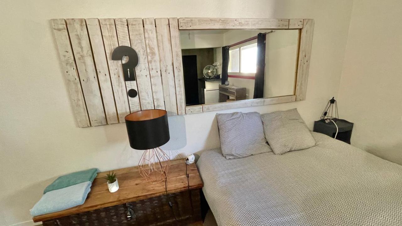 Studio Cocooning Hauteur De Saint-Raphael Ngoại thất bức ảnh