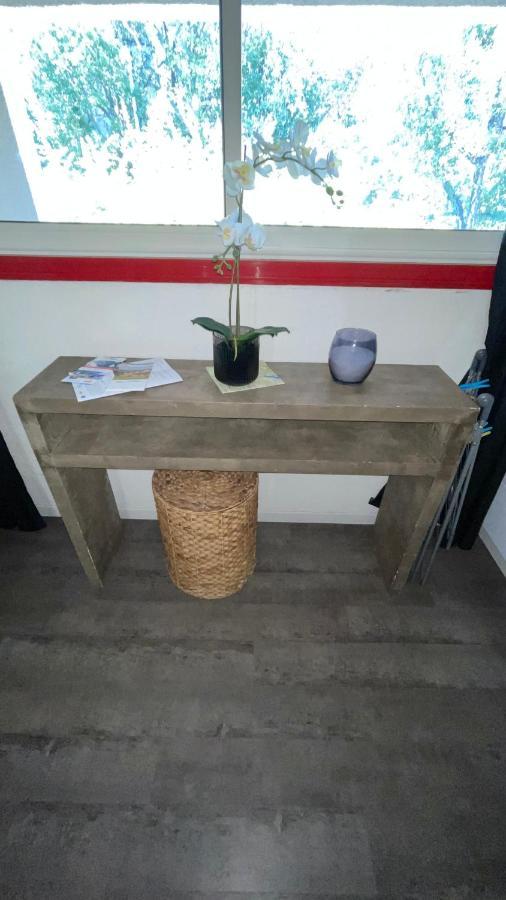 Studio Cocooning Hauteur De Saint-Raphael Ngoại thất bức ảnh