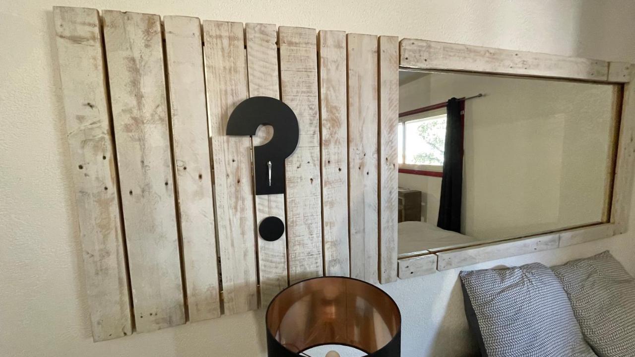 Studio Cocooning Hauteur De Saint-Raphael Ngoại thất bức ảnh